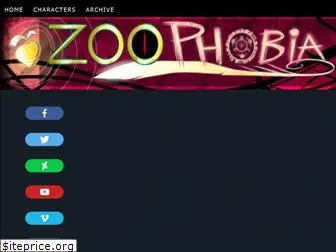 zoophobiacomic.com