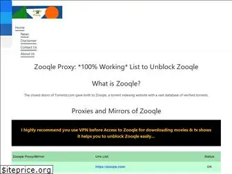 zooqle.co.in