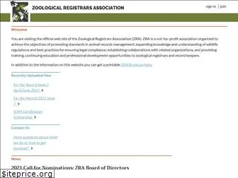 zooregistrars.org