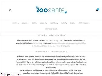 zoosante.fr