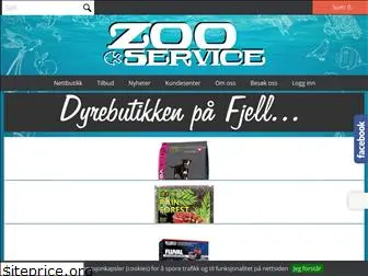 zooservice.no