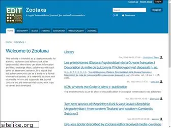 zootaxa.info