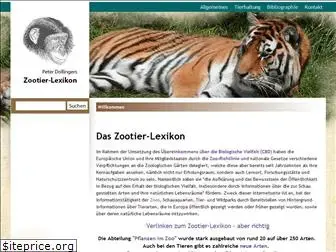 zootier-lexikon.org