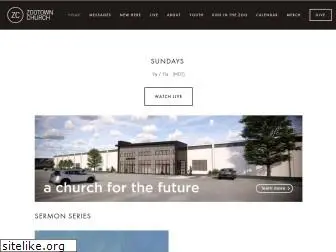 zootownchurch.com