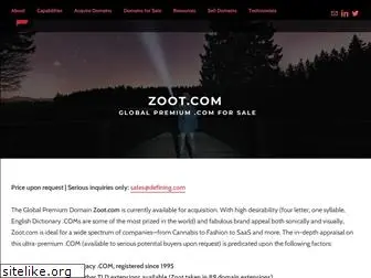 zootwear.com