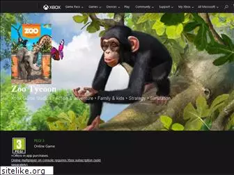 zootycoon.com