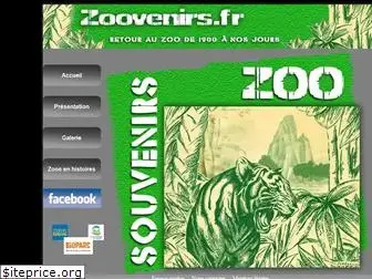 zoovenirs.fr
