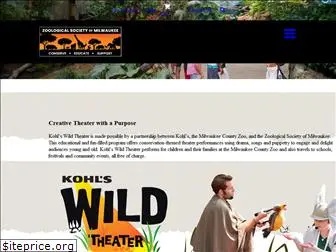 zoowildtheater.com