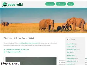 zoozwiki.com