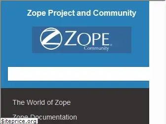zope.org