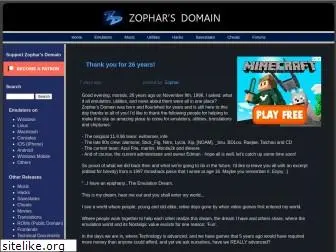 zophar.com