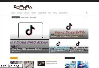 zophra.com