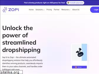 www.zopi.io