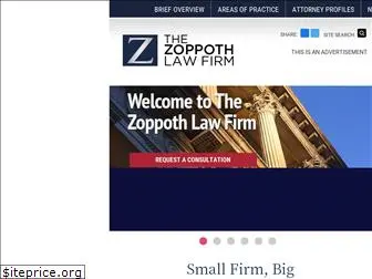 zoplaw.com