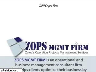 zopsmgmt.com