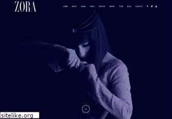 zoramusic.com