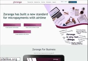 zoranga.com