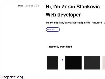 zoranstankovic.com