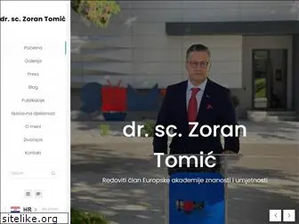 zorantomic.net