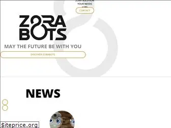 zorarobotics.be