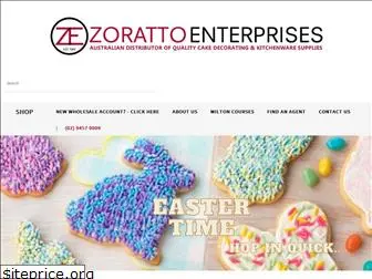 zorattoent.com.au