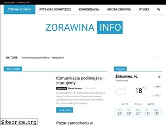 zorawina.info