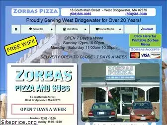zorbas-pizza.com