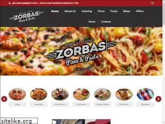 zorbaspizza.com