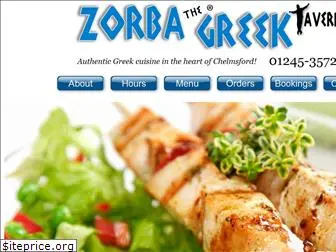 zorbathegreek.co.uk