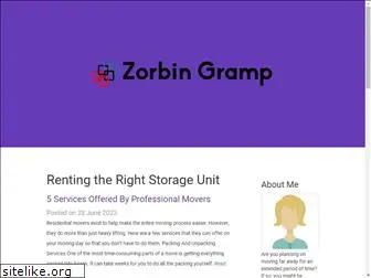 zorbingramp.com