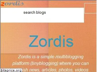 zordis.com