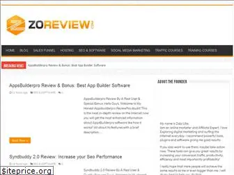 zoreview.com