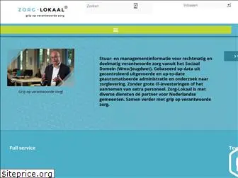 zorg-lokaal.nl