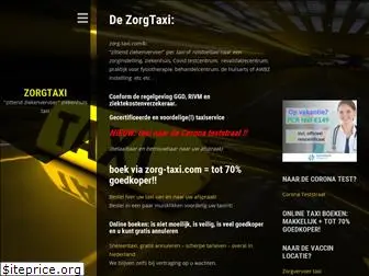 zorg-taxi.com