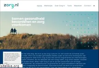 zorg.nl