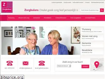 zorgbalans.nl