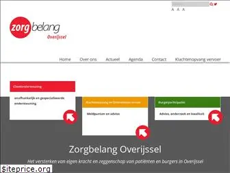 zorgbelang-overijssel.nl