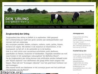 zorgboerderijdenurling.nl
