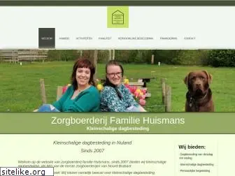 zorgboerderijhuismans.nl