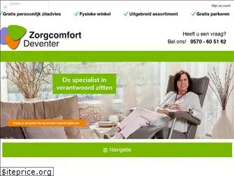 zorgcomfort.nl