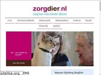 zorgdier.nl