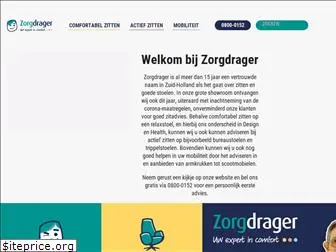 zorgdrager.com