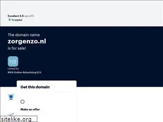 zorgenzo.nl