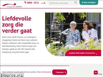 zorggroepcharim.nl