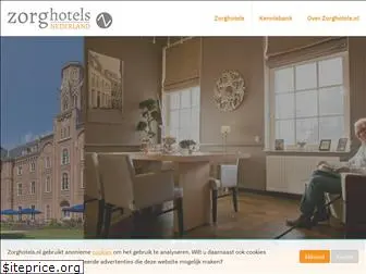 zorghotels.nl