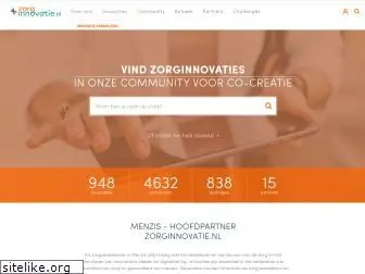 zorginnovatie.nl
