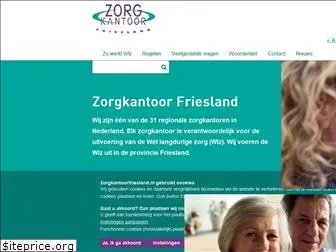 zorgkantoorfriesland.nl