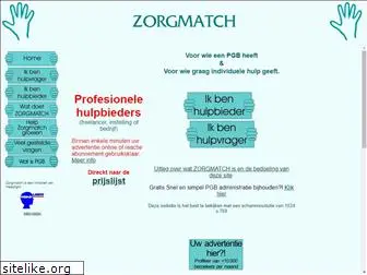 zorgmatch.org