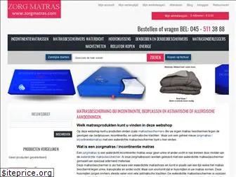 zorgmatras.com