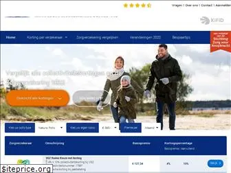 zorgpremiekorting.nl